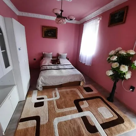 Holiday home Topler Villa Balatonfoldvar